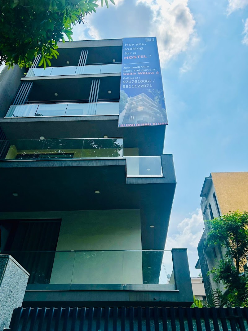 Uniliv Willow - PG in Malviya Nagar - Uniliv Willow - PG in Malviya Nagar B-21, Geetanjali Marg, Shivalik Enclave, Block B, Geetanjali Enclave, Malviya Nagar, New Delhi, Delhi 110017, India