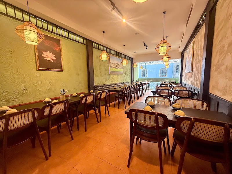 Halo Saigon - Vietnamese Cuisine & Vegan Food - Halo Saigon - Vietnamese Cuisine & Vegan Food 213 Lý Tự Trọng, Bến Thành, Hồ Chí Minh 700000, Vietnam
