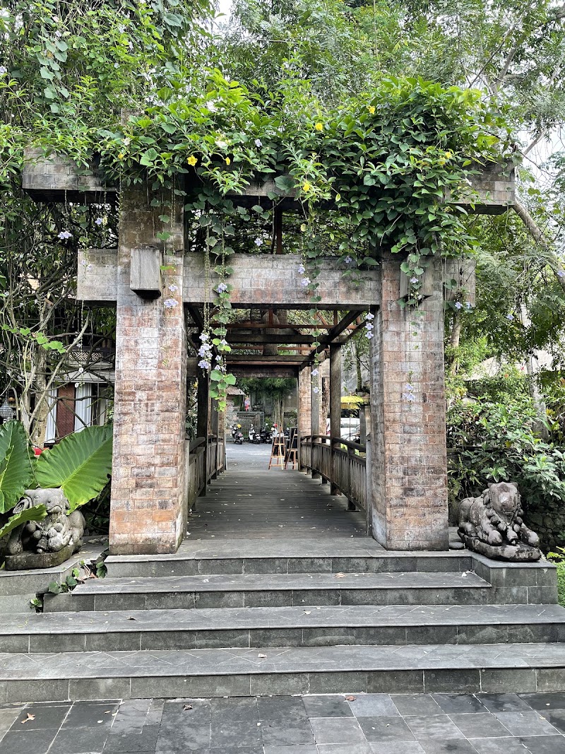 Ubud Kitchen at Arma Thai - Ubud Kitchen at Arma Thai F7G8+C7C, Jl. Raya Pengosekan Ubud, Mas, Kecamatan Ubud, Kabupaten Gianyar, Bali 80571, Indonesia