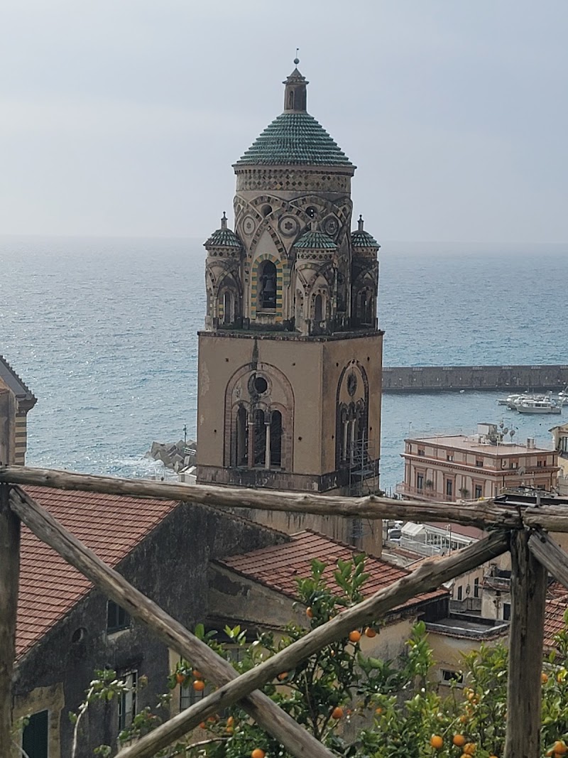 Alicost S.p.a. Ufficio - Alicost S.p.a. Ufficio, Sal. Sopramuro, 2, 84011 Amalfi SA, Italy