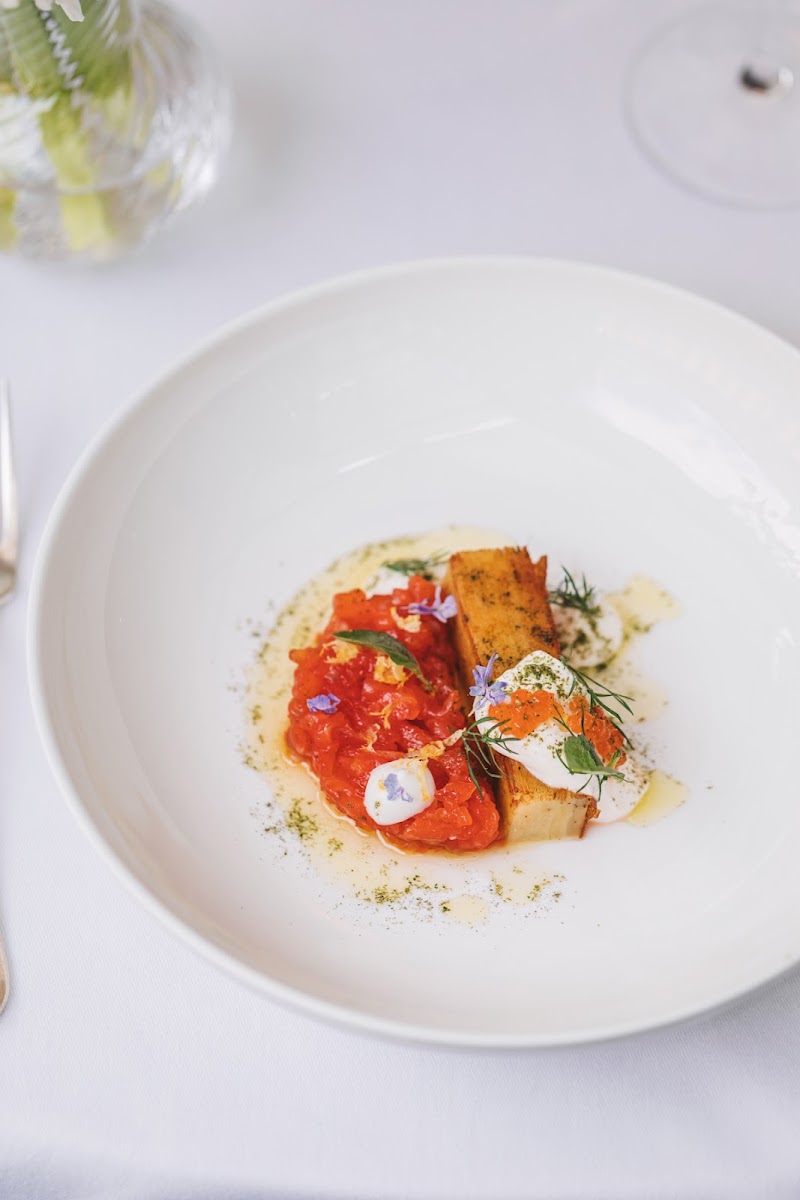 Le Bistro Esplanade - Le Bistro Esplanade Mihanovićeva ul. 1, 10000, Zagreb, Croatia