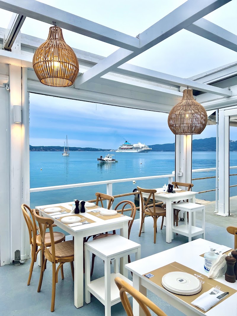 Nostos Seafood Experience