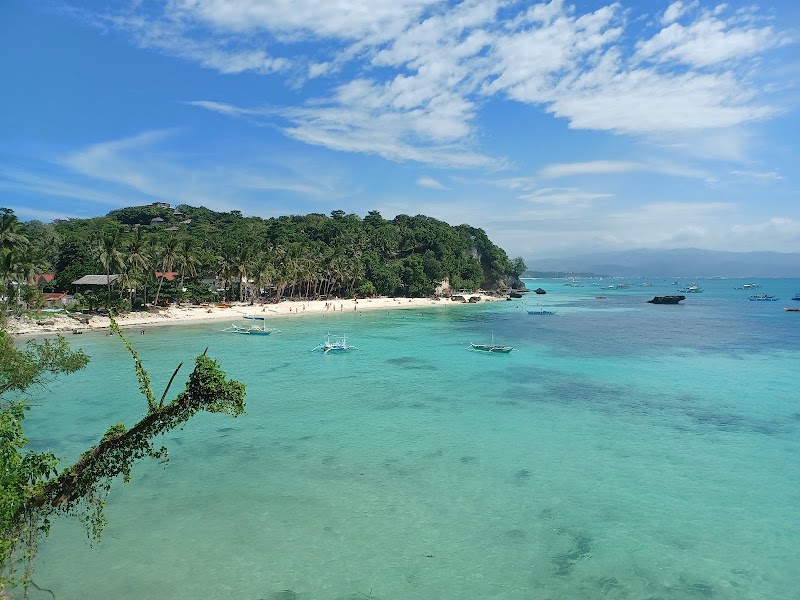 Diniwid Beach - Diniwid Beach, 950 Din-Iwid Rd, Malay, 5608 Aklan, Philippines