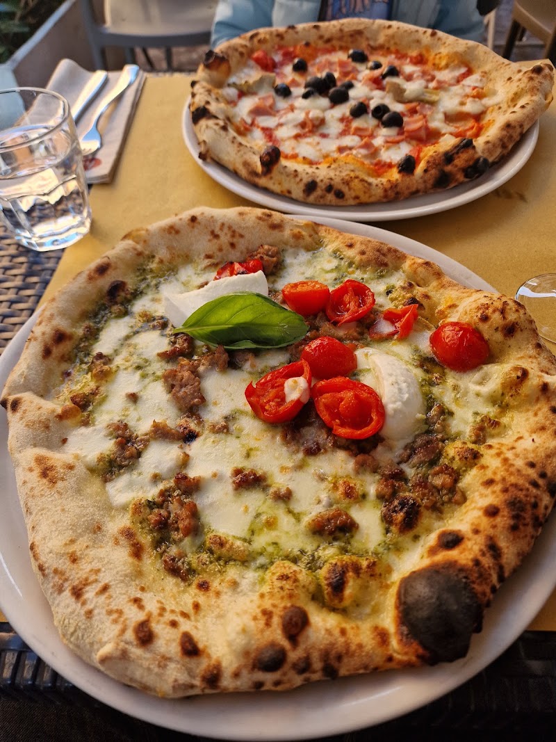 Mama Eat Roma - Mama Eat Roma, Via di S. Cosimato, 7/9, 00153 Roma RM, Italy