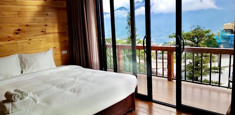 Khu nghỉ dưỡng sạn Sapa Pine Hill Eco Lodge - Khu nghỉ dưỡng sạn Sapa Pine Hill Eco Lodge, 05 Hoàng Diệu, Sa Pa, Lào Cai 330000, Vietnam