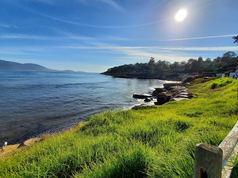 Pebble Beach - Pebble Beach, Del Monte Forest, CA, USA