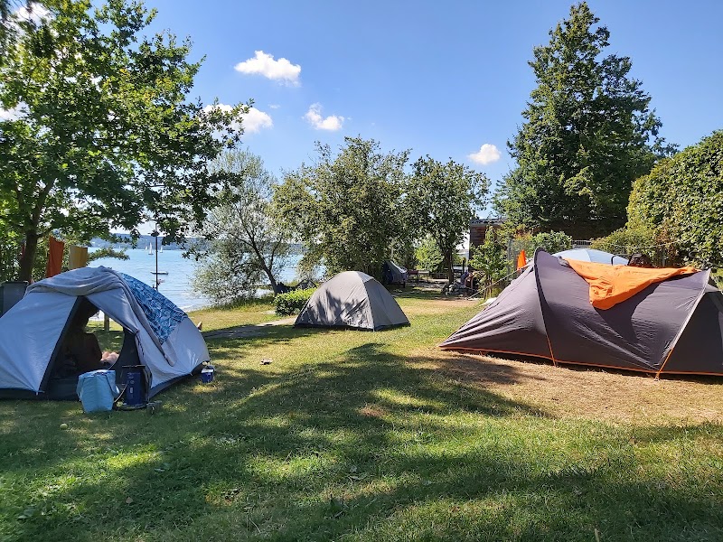 Campingplatz Brändle-Köhne - Campingplatz Brändle-Köhne Untermaurach 4, 88662 Überlingen, Germany