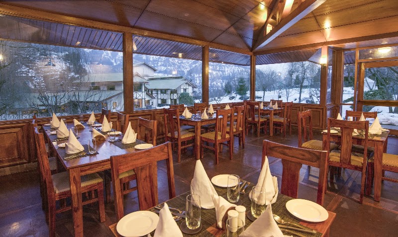 Solang Valley Resorts - Solang Valley Resorts, Manali, Burwa, Solang Valley, VPO, Palchan, Burwa, Himachal Pradesh 175103, India