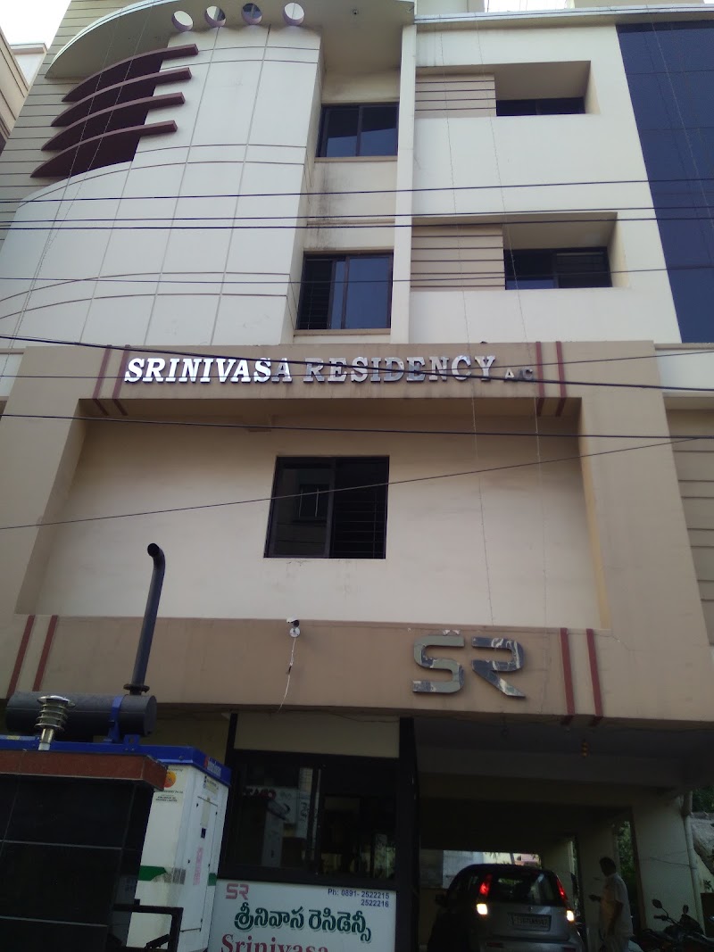 Srinivasa Residency - Srinivasa Residency P8G5+4CM, Telugu Talli Flyover, Near Aslimetta, Jagadamba Junction, Visakhapatnam, Andhra Pradesh 530016, India