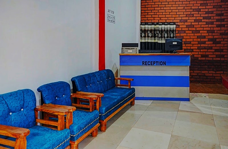 SPOT ON Hotel Time Square - SPOT ON Hotel Time Square, ganesh market, infront of sumit bazar, 01, chowk, Supela, Bhilai, Chhattisgarh 490023, India