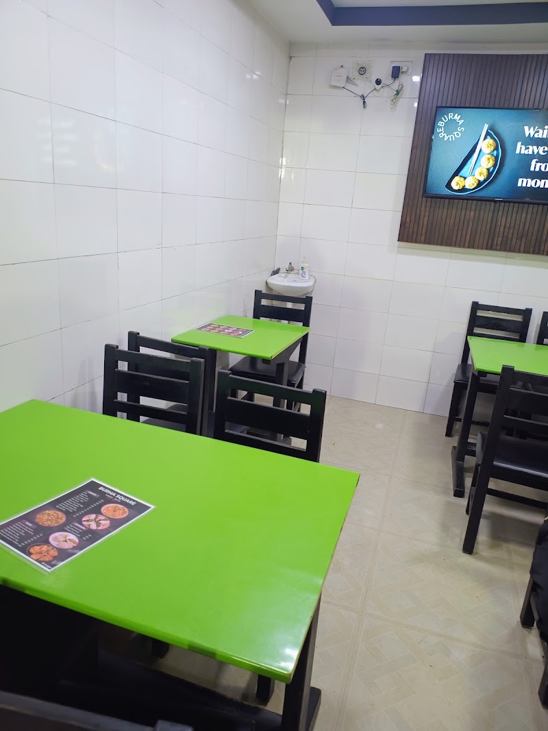 Burma Square - Burma Square, NIK Avenue, OMR Service Rd, Gandhi Nagar, Thoraipakkam, Chennai, Tamil Nadu 600097, India