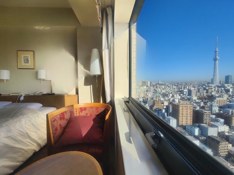 Dai-ichi Hotel Ryogoku - Dai-ichi Hotel Ryogoku Japan, 〒130-0015 Tokyo, Sumida City, Yokoami, 1-chōme−6−１ 第一ホテル両国