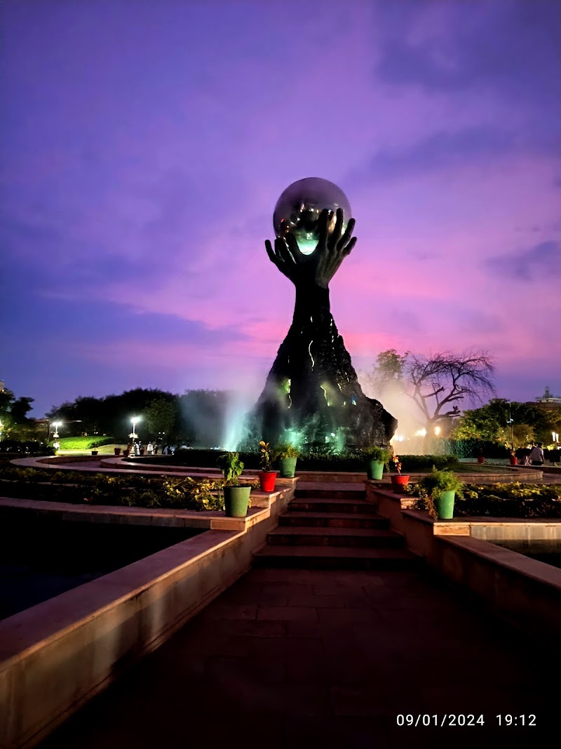 City Park Kota - City Park Kota Instrumentation Limited Colony, Kota, Rajasthan 324005, India