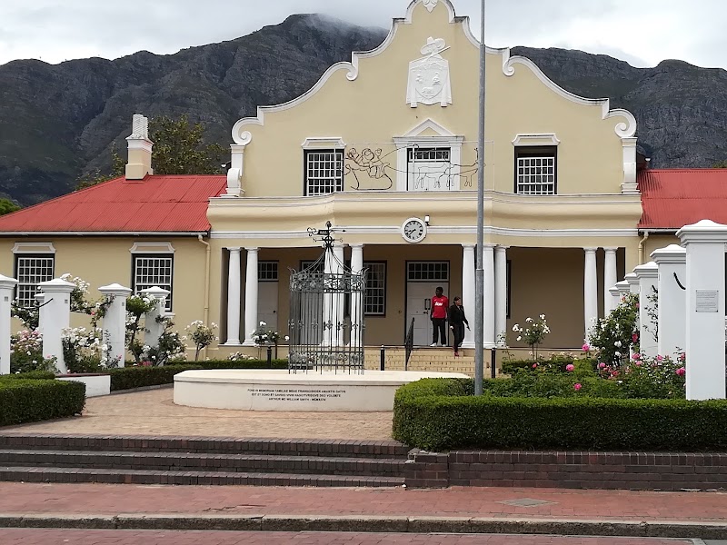 Franschhoek Wine Tram - Official Site (Franschhoek Terminal) - Franschhoek Wine Tram - Official Site (Franschhoek Terminal), Corner of Main Road, and, Cabriere St, Franschhoek, 7690, South Africa