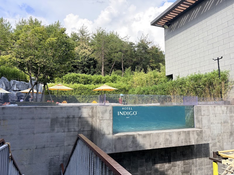 Hotel Indigo Anji - Hotel Indigo Anji Lingfeng Scenic Area, 188 Wan Zhang Lu, An Ji Xian, Hu Zhou Shi, Zhe Jiang Sheng, China, 313311