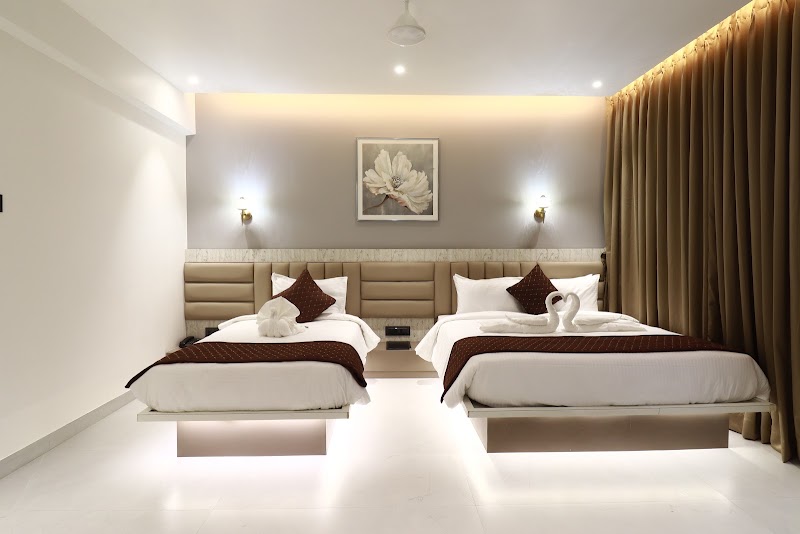 Hotel Lémore Stay & Dine - Hotel Lémore Stay & Dine MVWG+2JJ, Lokmangal Vihar, Solapur, Maharashtra 413255, India