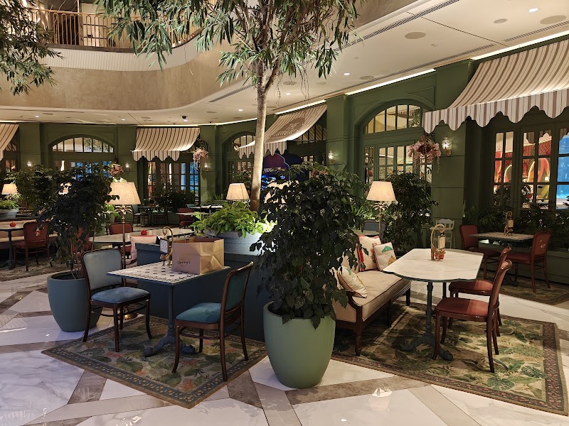 The Atrium at the Plaza - The Atrium at the Plaza Ground Level, Jio World Plaza, G Block, Bandra Kurla Complex, Bandra East, Mumbai, Maharashtra 400098, India
