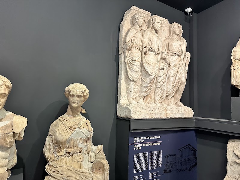 Ephesus Archaeological Museum - Ephesus Archaeological Museum Atatürk, Uğur Mumcu Sevgi Yolu No: 26, 35920 Selçuk/İzmir, Türkiye