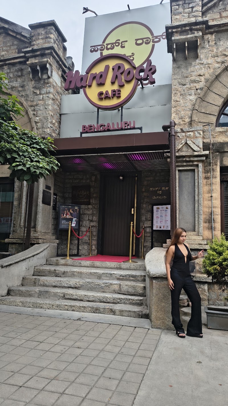 Church Street - Church Street, XJF5+P3X, Church St, Shanthala Nagar, Ashok Nagar, Bengaluru, Karnataka 560001, India