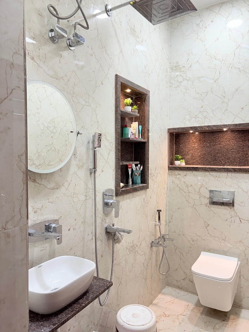 Vara's Design Studio - Vara's Design Studio, Besides mishra atta chakki, Central Ave, Choubey Colony, Raipur, Chhattisgarh 492001, India