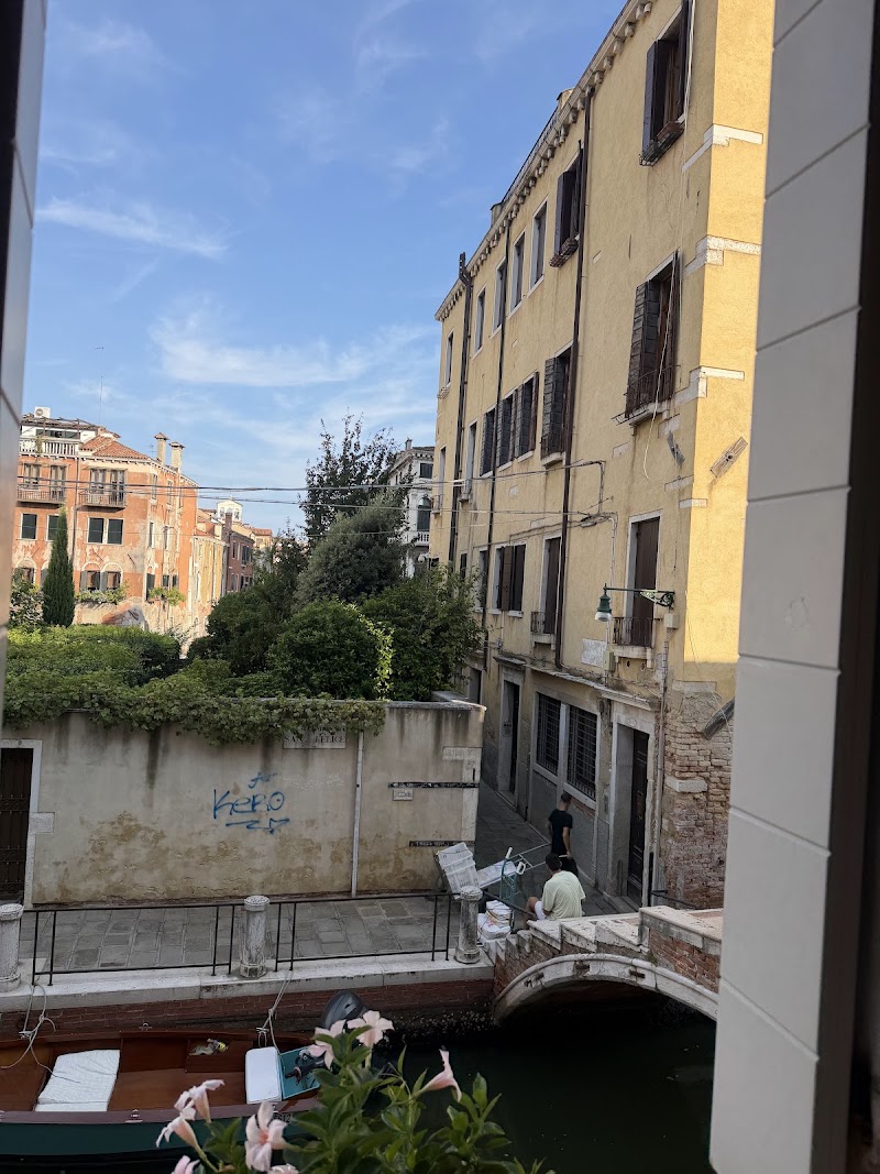 Ponte Chiodo - Ponte Chiodo Rio di san Felice, 30121 Venezia VE, Italy