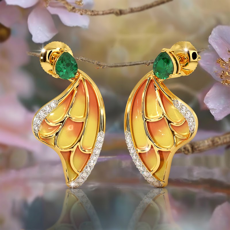 BlueStone Jewellery Good Earth City Centre Mall, Gurgaon - BlueStone Jewellery Good Earth City Centre Mall, Gurgaon Unit no.15, GF,Good Earth City Centre, Pocket H, Nirvana, Sector 50, Gurugram, Haryana 122018, India