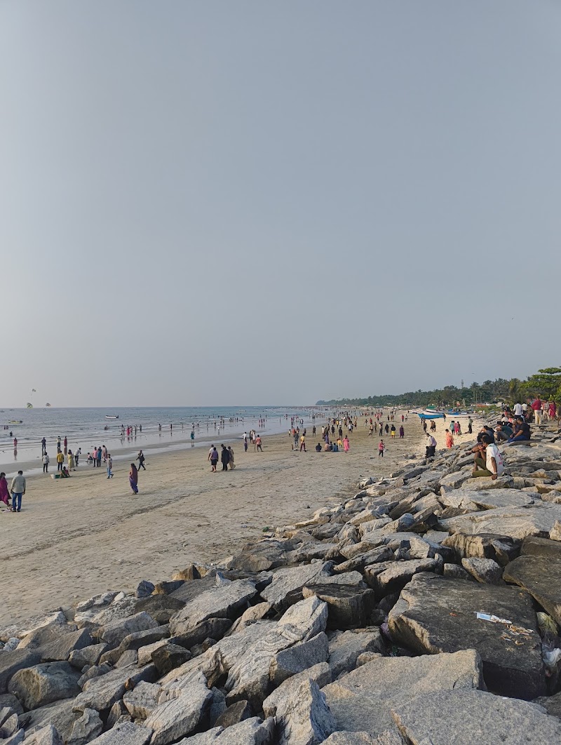 Malpe Beach - Malpe Beach Bus Stop, Malpe, Kola, Udupi, Karnataka 576108, India