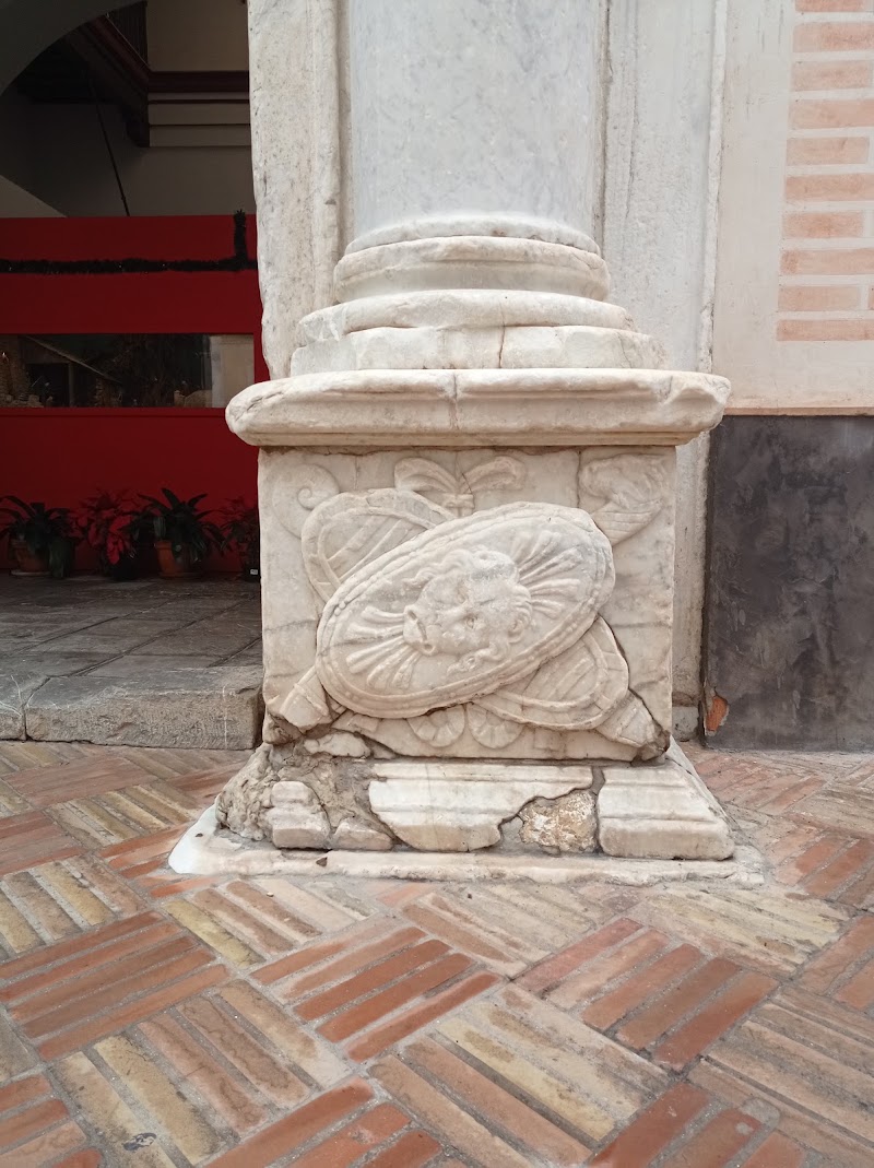 Palacio de Mañara - Palacio de Mañara C. Levíes, 27, Casco Antiguo, 41004 Sevilla, Spain
