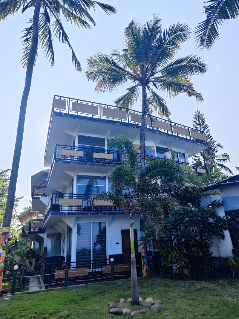 S'Cliff Beach Resort Varkala - S'Cliff Beach Resort Varkala Thiruvambadi Rd, Varkala, Kerala 695141, India