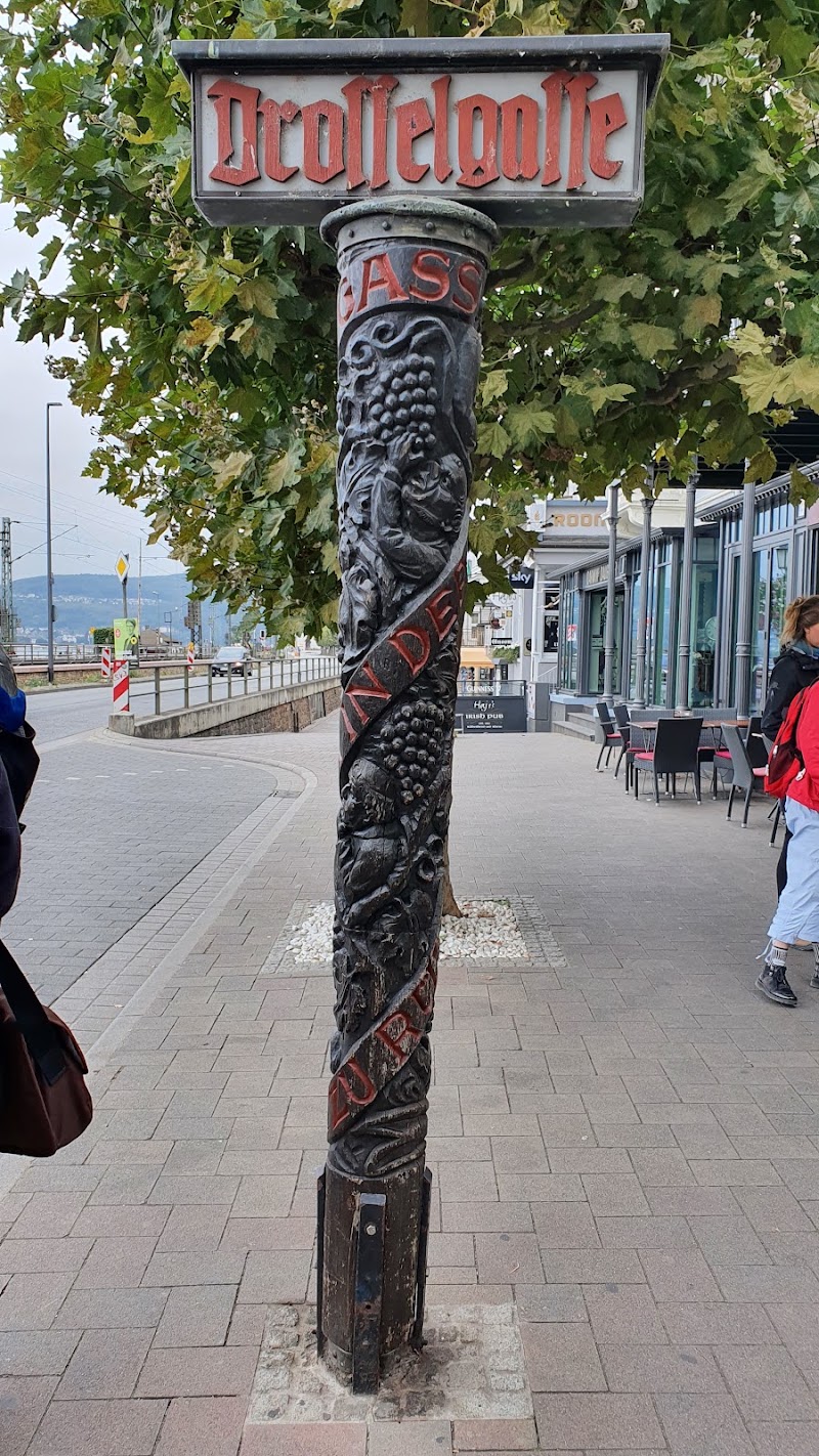 Drosselgasse - Drosselgasse, 65385 Rüdesheim am Rhein, Germany