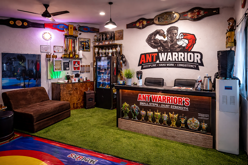 Mma warriors fight club and fitness hub - Mma warriors fight club and fitness hub, B-1 Chanakya place, 40 Feet Rd, Block C, Chanakya Place I, Uttam Nagar, New Delhi, Delhi, 110059, India