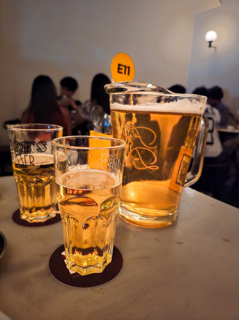 Bob's Bar - Koramangala - Bob's Bar - Koramangala No 1,2,3,4 and 12, Ground Floor, Raheja Arcade, 7th Block, Koramangala, Bengaluru, Karnataka 560095, India
