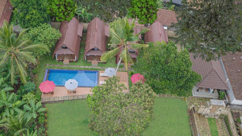 Nyamane Ubud Green View Villas by EPS - Nyamane Ubud Green View Villas by EPS, G76M+MC7, Jl. Raya Pejeng Kawan, Pejeng Kaja, Kec. Tampaksiring, Pejeng Kaja, Kecamatan Ubud, Kabupaten Gianyar, Bali 80552, Indonesia