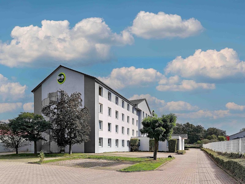 B&B Hotel Köln-Airport - B&B Hotel Köln-Airport Lina-Bommer-Weg 3, 51149 Köln, Germany