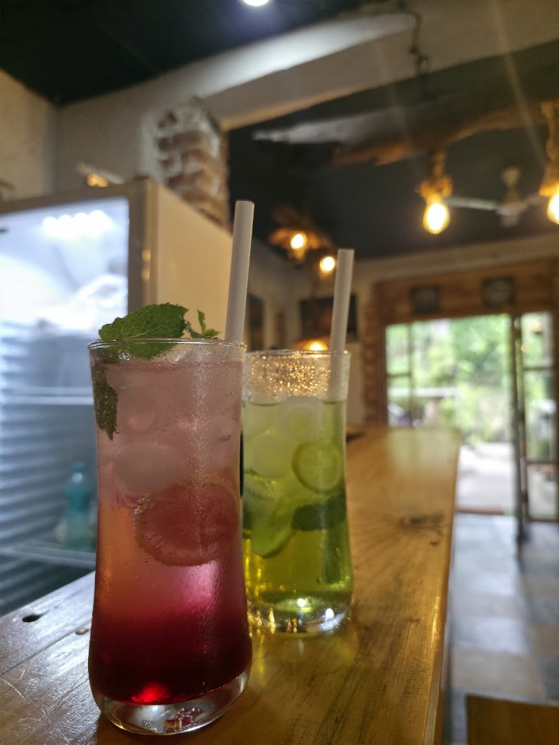 The Cactus Garden Cafe - The Cactus Garden Cafe, Bareilly - Nainital Rd, Bhujiyaghat, Smanora Range, Uttarakhand 263126, India