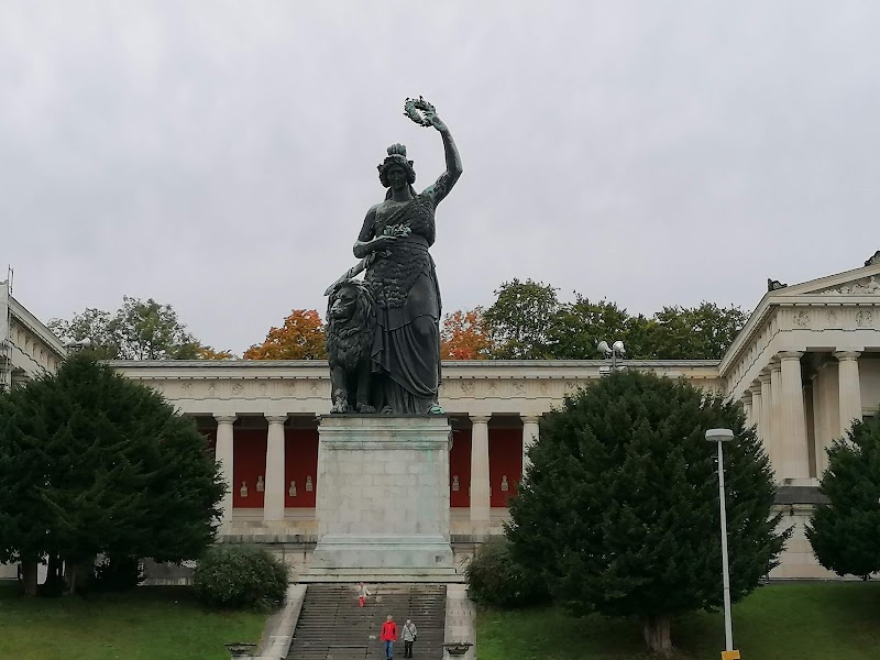 Theresienwiese - Theresienwiese, München, Germany