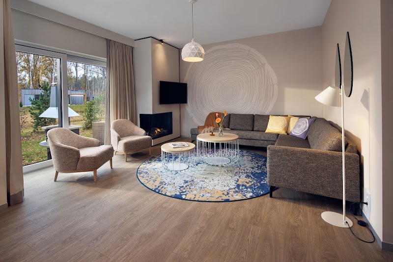 Terhills Resort by Center Parcs - Terhills Resort by Center Parcs, 2M4P+J2, Nationaal Parklaan 1, 3650 Dilsen-Stokkem, Belgium