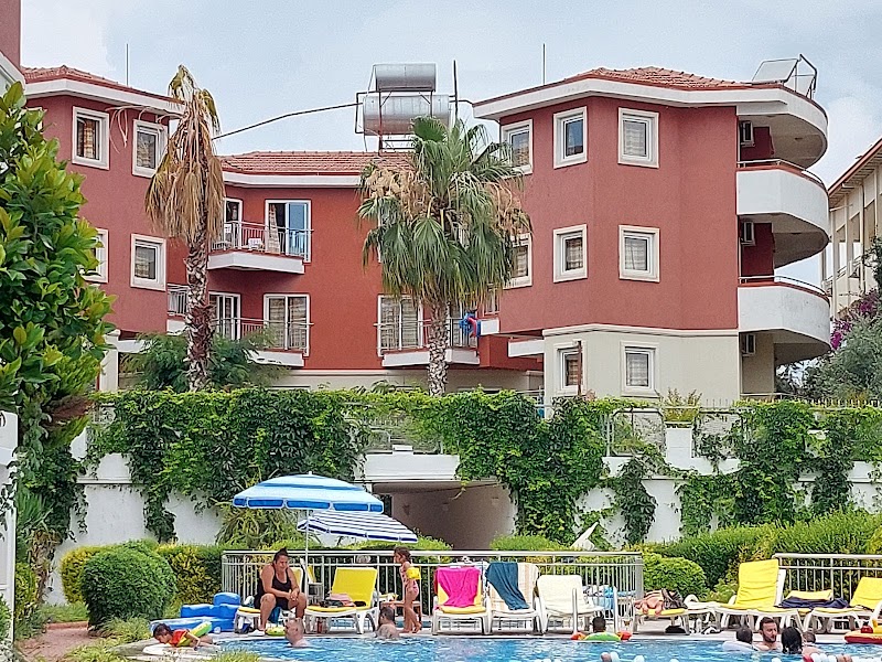 Hanay Suit Hotel - Hanay Suit Hotel Yalı Mah. Side Bulvarı, Side, 1073. Sk. No:2, 07330 Manavgat/Antalya, Türkiye