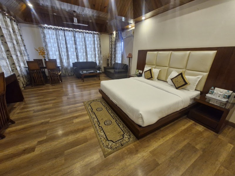 Hotel Dharamshala Ayush Health Paradise - Hotel Dharamshala Ayush Health Paradise, Near Indian oil Petrol pump, sheela chowk, dharamshala, palampur-manali highway, on, Dari, Dharamshala, Hodal, Himachal Pradesh 176215, India