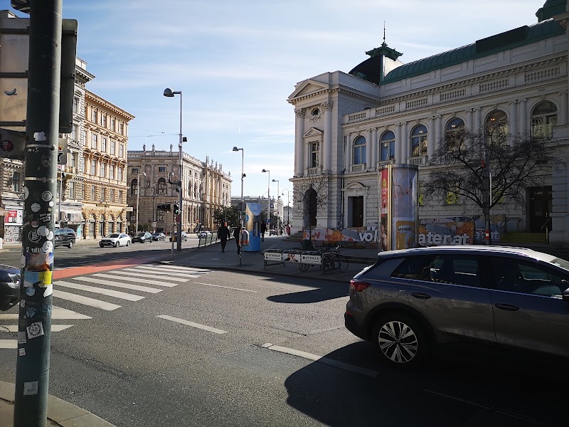Volkstheater - Volkstheater, Arthur-Schnitzler-Platz 1, 1070 Wien, Austria