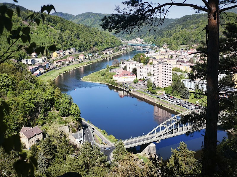 Pastýřská stěna - Pastýřská stěna, 405 02 Děčín-Děčín 2, Czechia