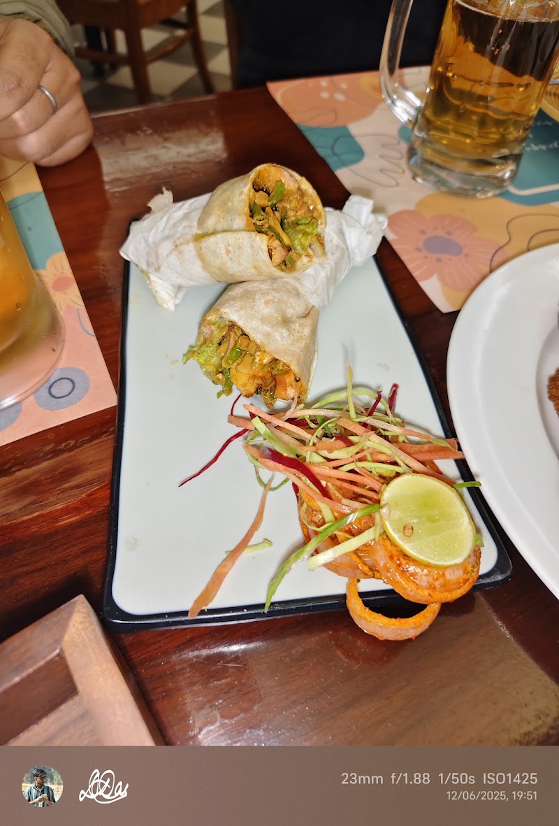 Oak Bistro - Oak Bistro Ground Floor, Hotel Ascent Biz Noida - Khoda Road, Khora Colony, Sector 62, Noida, Uttar Pradesh 201020, India