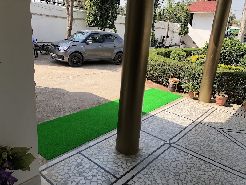 Hotel RamDarbar - Hotel RamDarbar, Shringarvan, Janki Kund, Chitrakoot, Madhya Pradesh 485334, India