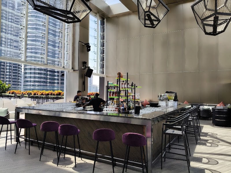 WET Deck, W Kuala Lumpur - WET Deck, W Kuala Lumpur Level 12, W, 121, Jln Ampang, Kuala Lumpur, 50450 Kuala Lumpur, Wilayah Persekutuan Kuala Lumpur, Malaysia
