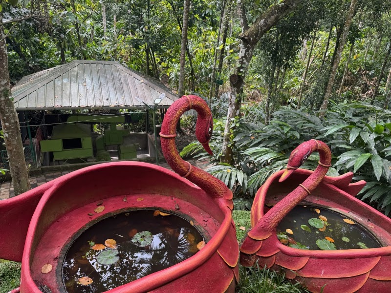 The Spice Route Ayurvedic & Spices Garden - The Spice Route Ayurvedic & Spices Garden Amaravathi, Kumily, Kerala 685509, India