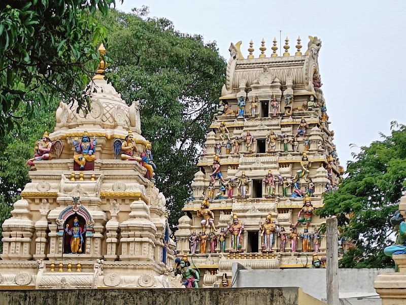 Kote Sri Prasanna Venkataramana Swamy Temple - Kote Sri Prasanna Venkataramana Swamy Temple 39, Krishna Rajendra Rd, Kalasipalya, Bengaluru, Karnataka 560018, India