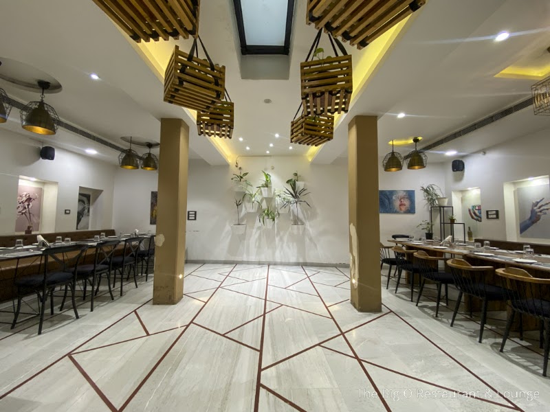 The Big "O" Restaurant and Lounge - The Big "O" Restaurant and Lounge 6XWF+3H Dhanji Market, Pal Rd, nr. HP Petrol Pump, Bhadu Market, Jodhpur, Rajasthan 342014, India