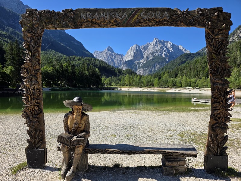 Lake Jasna - Lake Jasna Lake Jasna, 4280 Kranjska Gora, Slovenia