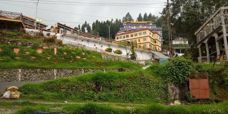 Rumtek - Rumtek, Sikkim 737135, India