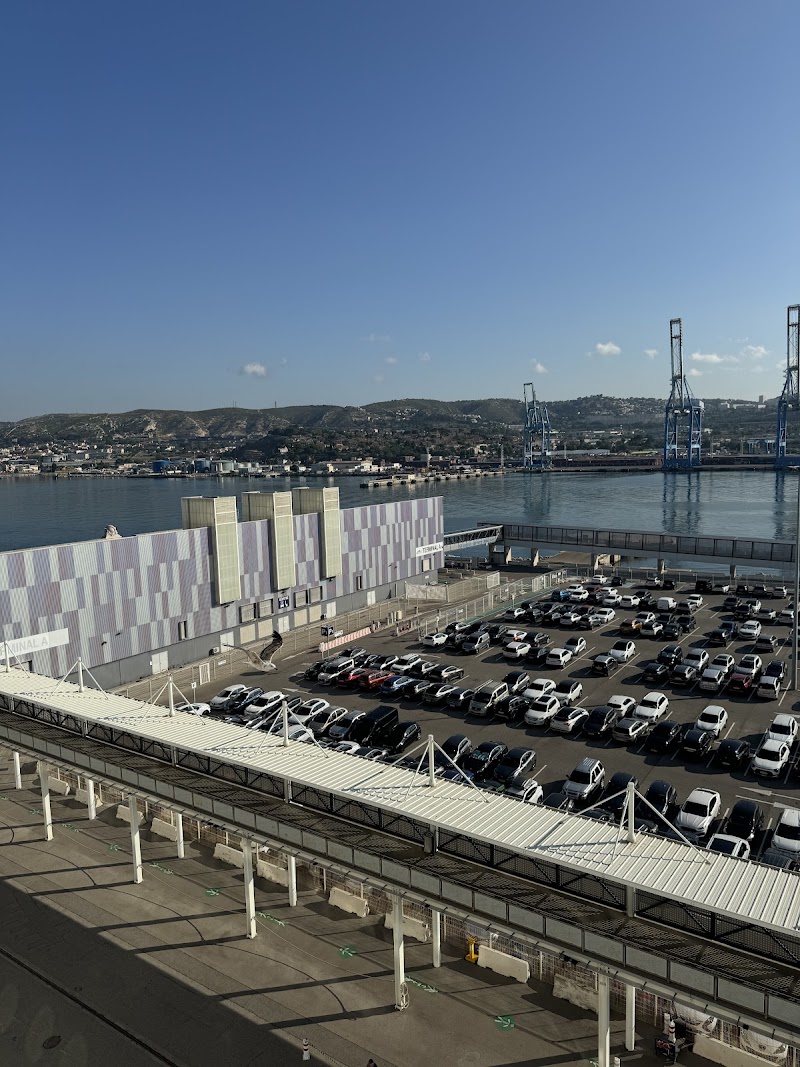 Terminal de cruceros - Terminal de cruceros, 13002 Marseille, France